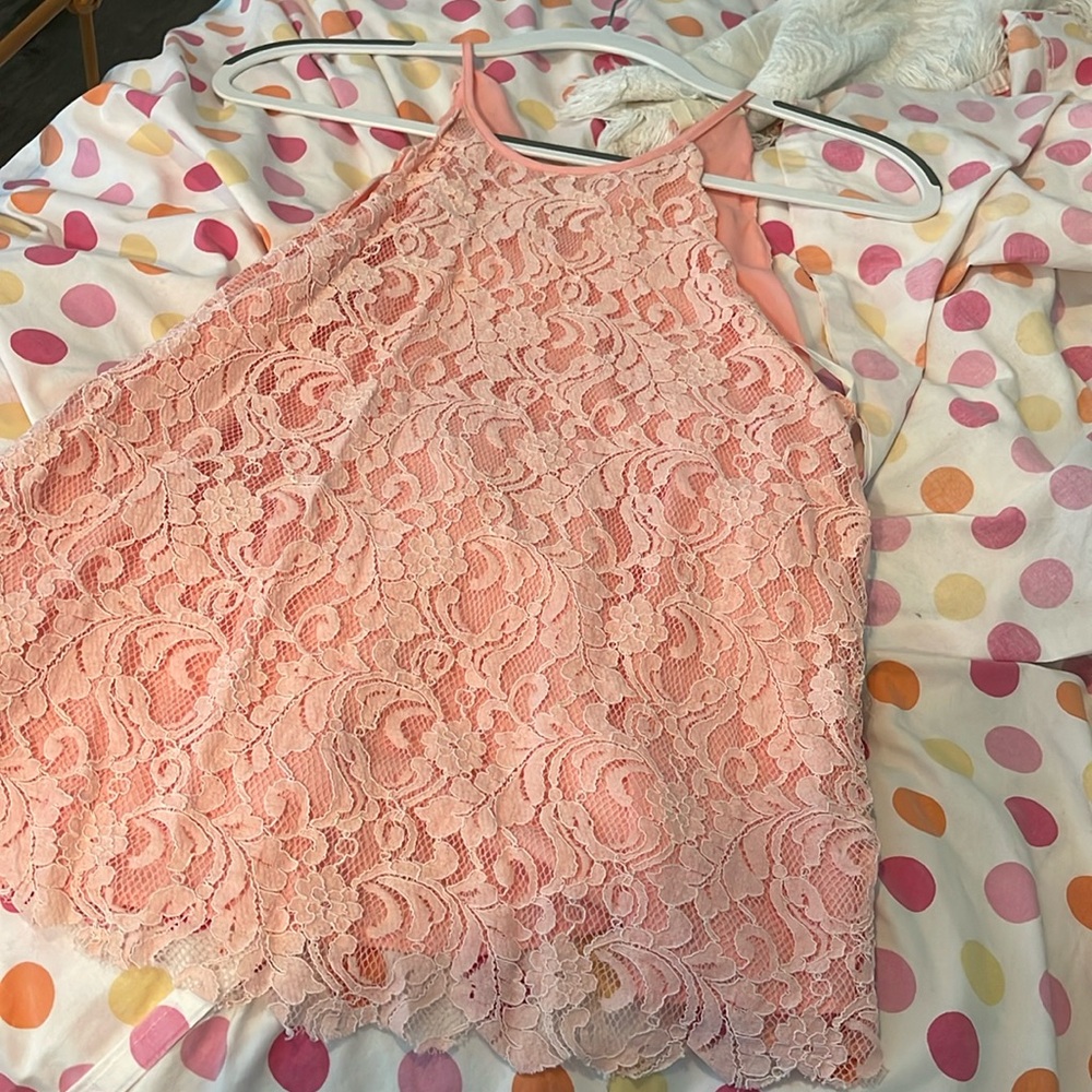 Women’s Pink Top